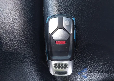 2017 Audi Q7 3.0T Premium z USA, uszkodzony, nr VIN WA1LAAF75HD030937